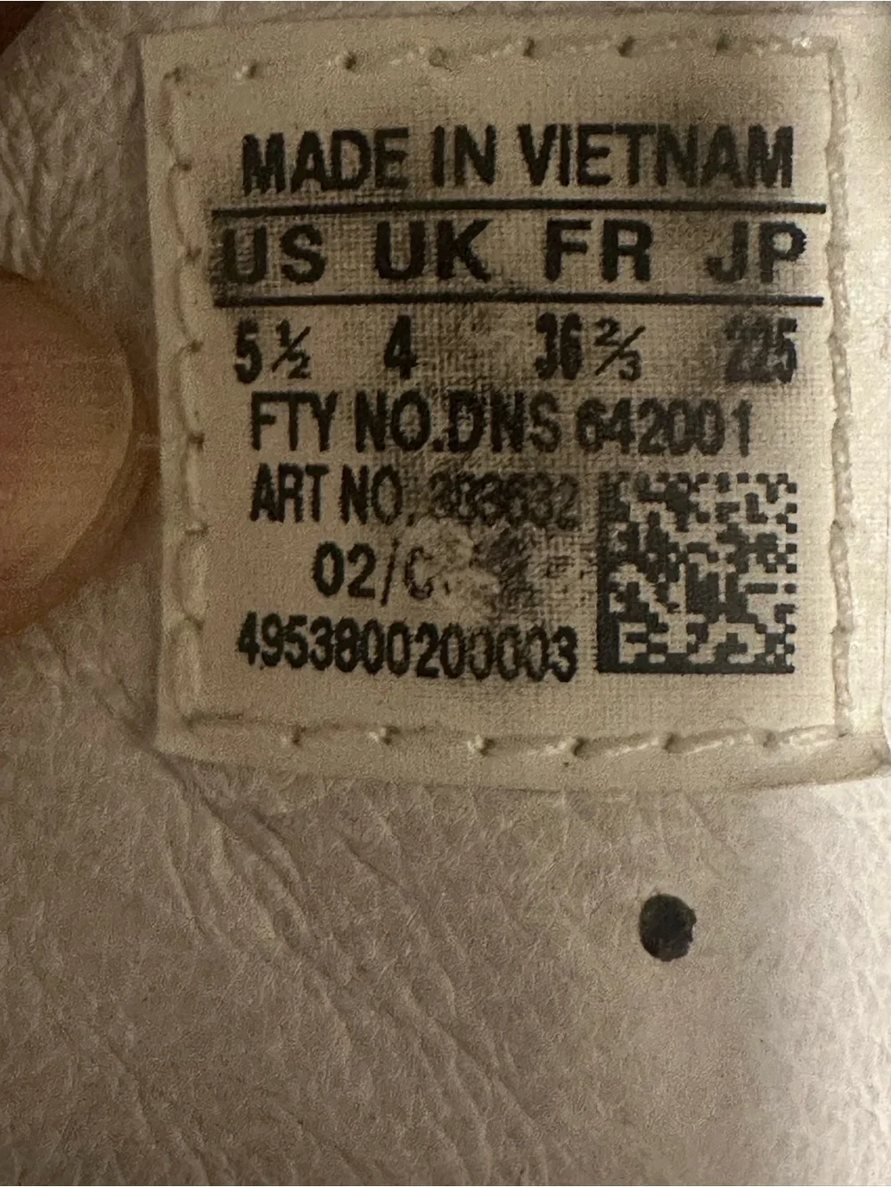 adidas smooth cream